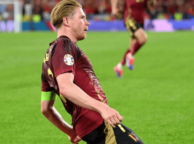 爱游戏官方平台入口关于德布劳内遭遇五持续失利，法国队教练压力巨大！的信息